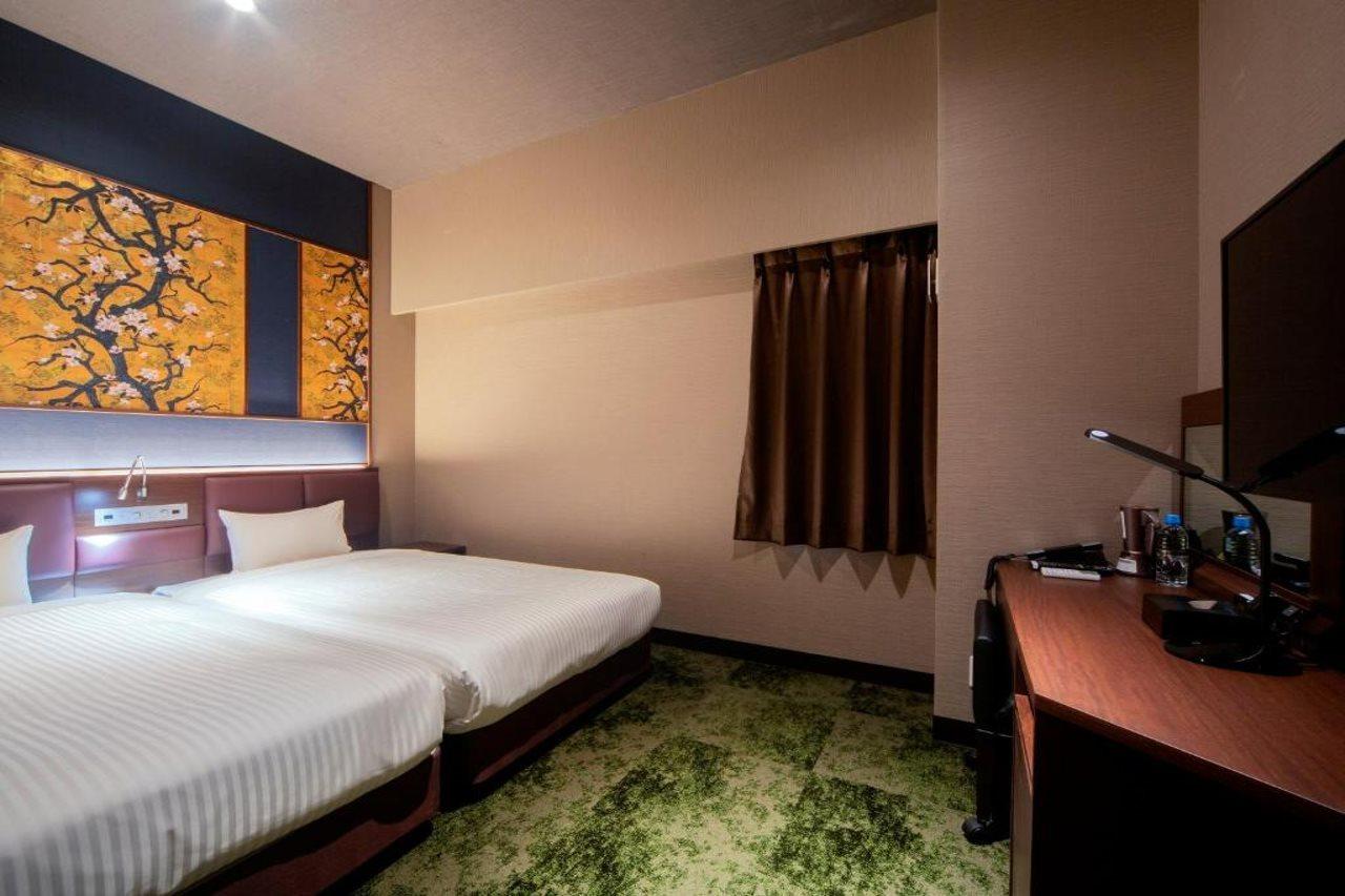 Hotel Halrotto Fukuoka Hakata Екстериор снимка