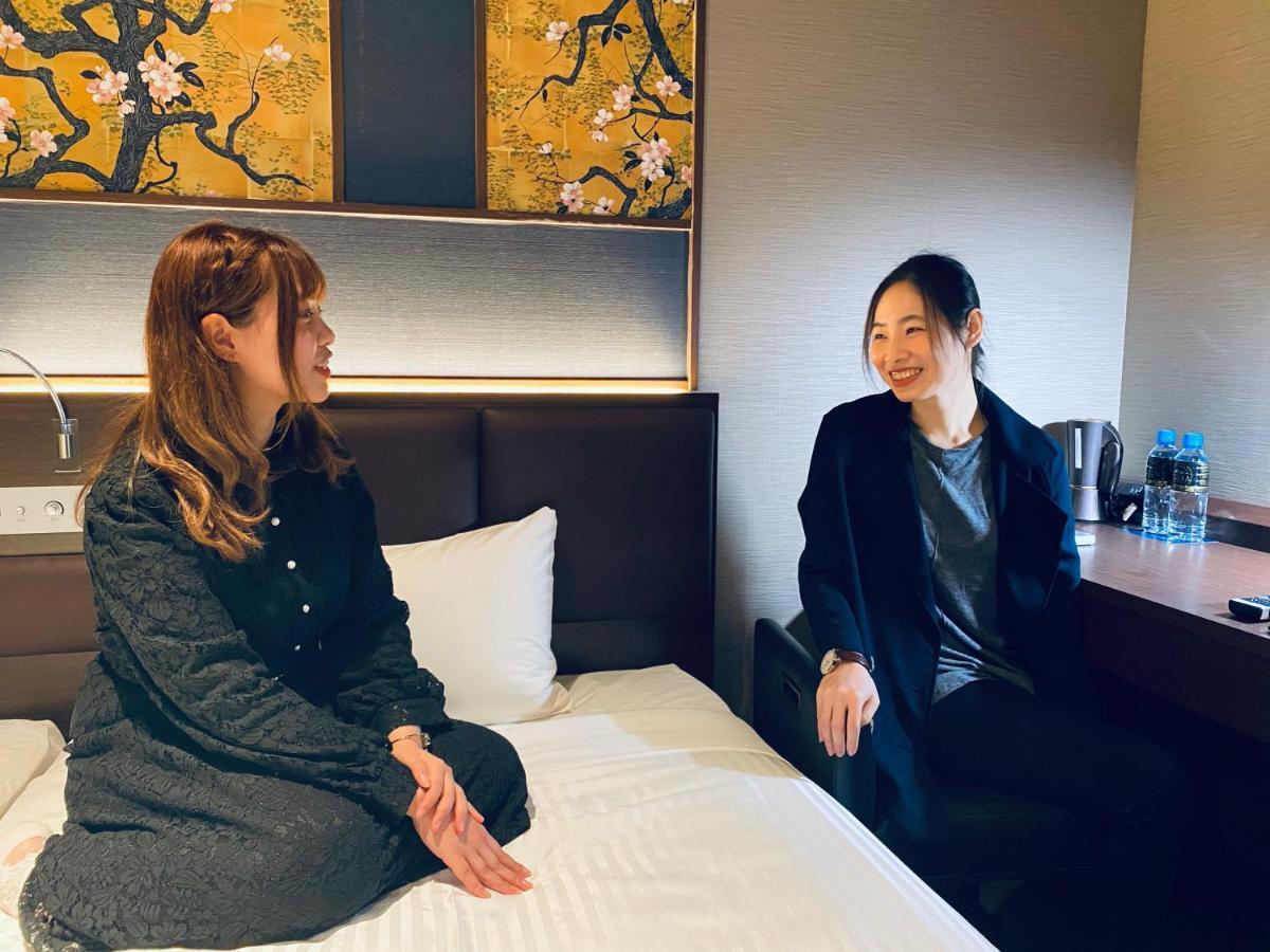 Hotel Halrotto Fukuoka Hakata Екстериор снимка