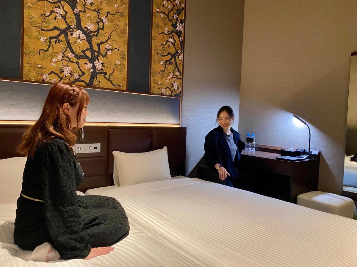 Hotel Halrotto Fukuoka Hakata Екстериор снимка